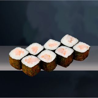 მაკი კრევეტები  - 110 გ /Маки креветка  - 110 г