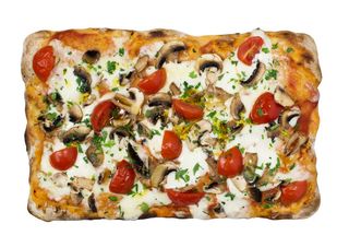 Пица Вегетариана