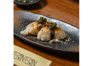 Nigiri de Viera a la Parmesana (2u)