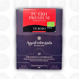 Té Rojo Pu Erh Premium