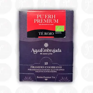 Té Rojo Pu Erh Premium