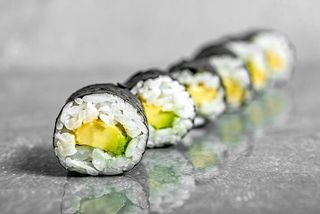 Hosomaki Avocado 8 szt.