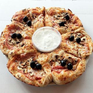 Grande Fiore Capriciosa