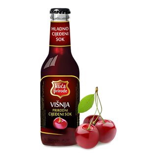 Kuća prirode višnja 0.20l