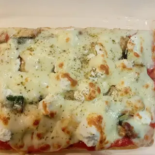 Zucchine e ricotta