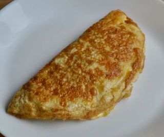 Omlet sa pršutom