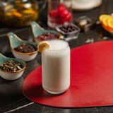 Банановый коктейль