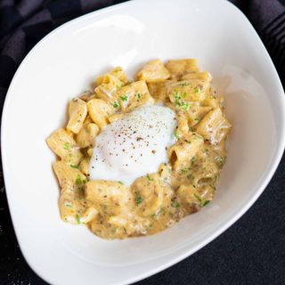 Rigatoni Porcini