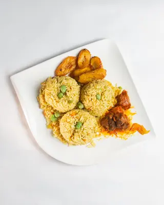 Beef Fried Rice
