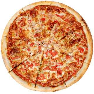 1. Pizza Margherita (35 cm)