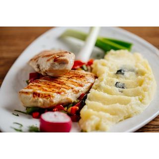 Kids Grilled Chicken Or Fish