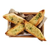 Чесночный хлеб