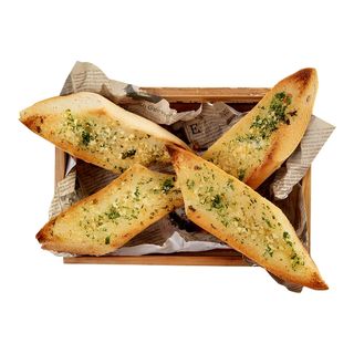 Чесночный хлеб