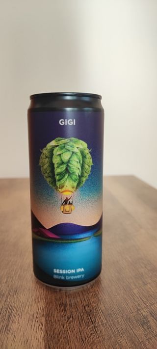 Blink in lattina 33 cl Gigi