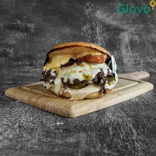 Burger Serowy