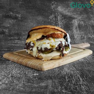 Burger Serowy