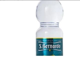 Acqua frizzante San Bernardo 50 cl