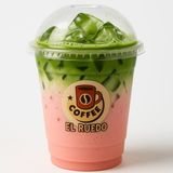 Pink Iced Matcha