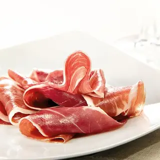 Centro de Paletilla de Bellota Ibérica 150 Gr.