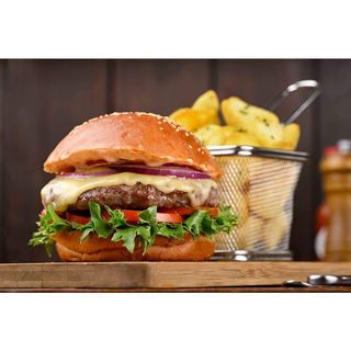 Cheese Burger