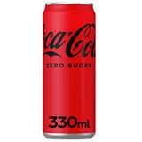 Coca -Cola zero limenka