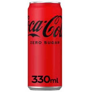 Coca -Cola zero limenka