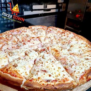 Pizza Bronx - Extra Large