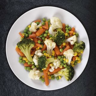 Задушени зеленчуци