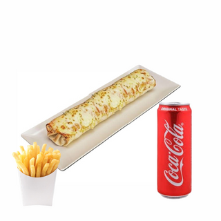 Menu Durum Al Horno XXL