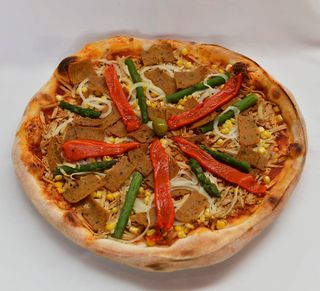 Veganska pizza