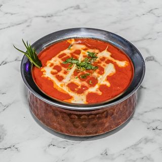 Lamb Tikka Masala