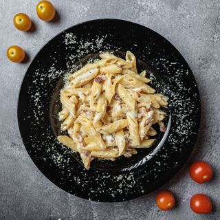 Karbonara pasta
