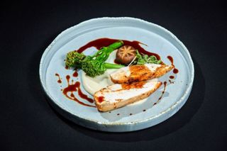 Piept de pui sous-vide