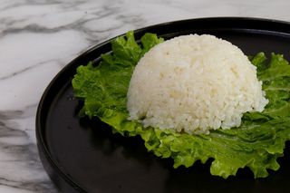 Рис припущенный (200г)