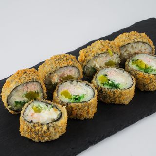 Ролл "Хокайдо"