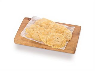 Чипси з пармезану