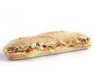 Bocadillo Don Modesto (Grande)