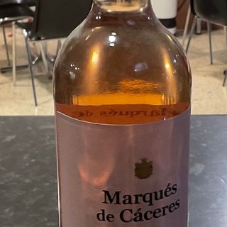 Vino Rosado Marqués De Cáceres (750 Ml.)