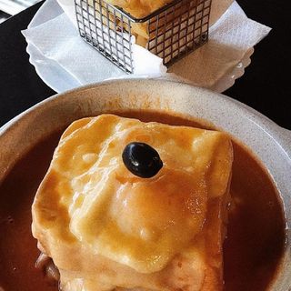 Francesinha Especial Feedback