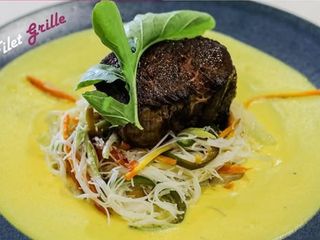 Cœur De Filet Camembert