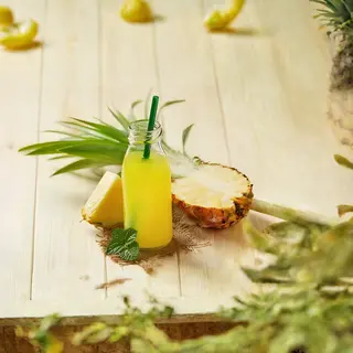 Jus d'Ananas