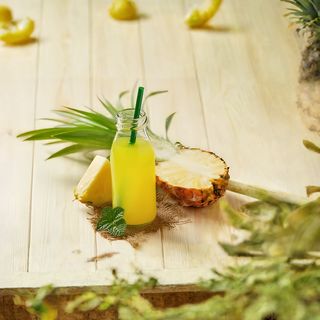 Jus d'Ananas