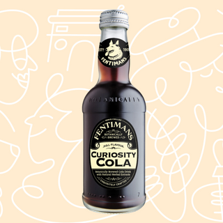 Suc Fentimans Curiosity Cola 275ml
