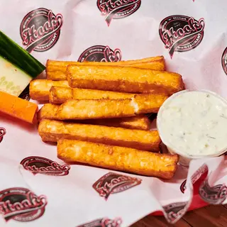 Halloumi Sticks