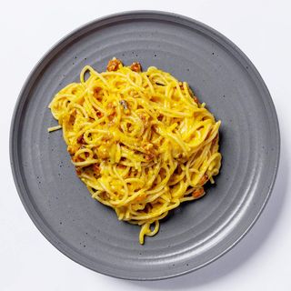  Spaghetti alla carbonara