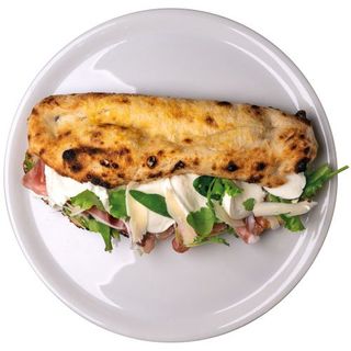 Broccoli e salsiccia