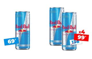 Red Bull Sugar Free