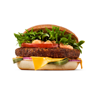 Mung Bean Burger
