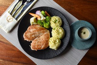 Grilled Chicken Breast