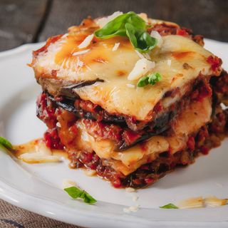 Parmigiana Di Melanzane